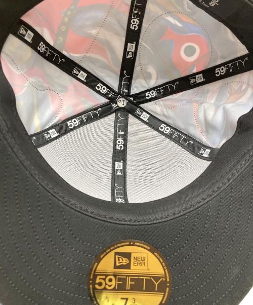New Era（ニューエラ）New Era (ニューエラ) キャップ マルチカラー サイズ:7　3/8の古着・服飾アイテム