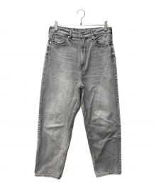 upper hights（アッパーハイツ）の古着「THE FIG」｜グレー