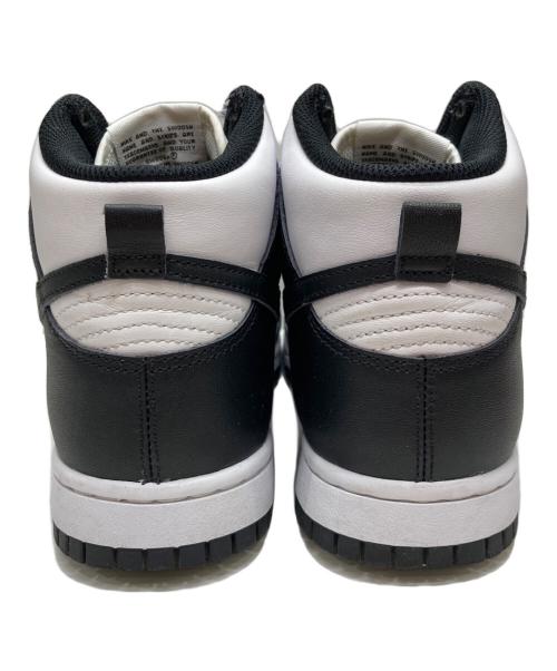 NIKE（ナイキ）NIKE (ナイキ) DUNK HIGH RETRO PANDA ブラック サイズ:25.5の古着・服飾アイテム