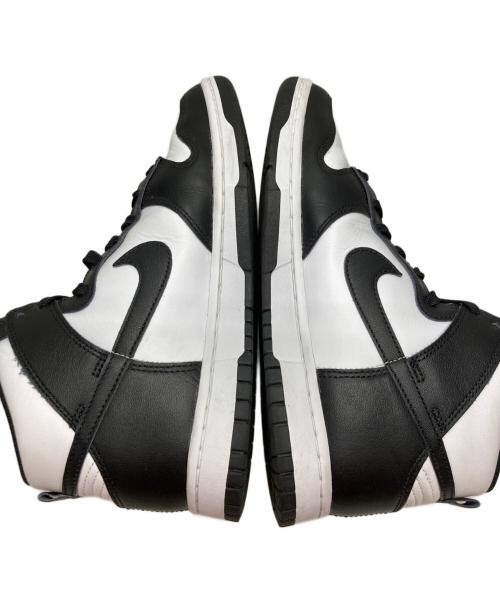 NIKE（ナイキ）NIKE (ナイキ) DUNK HIGH RETRO PANDA ブラック サイズ:25.5の古着・服飾アイテム