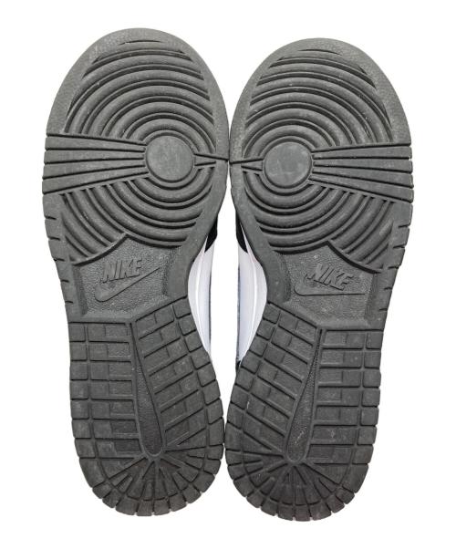 NIKE（ナイキ）NIKE (ナイキ) DUNK HIGH RETRO PANDA ブラック サイズ:25.5の古着・服飾アイテム