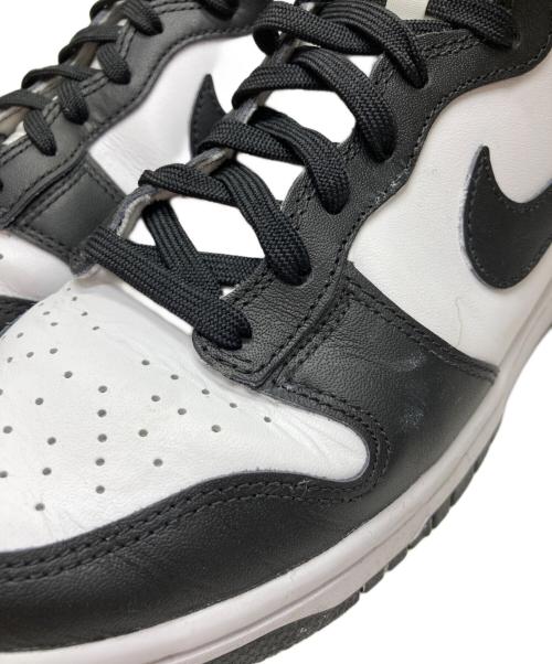 NIKE（ナイキ）NIKE (ナイキ) DUNK HIGH RETRO PANDA ブラック サイズ:25.5の古着・服飾アイテム
