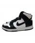 NIKE (ナイキ) DUNK HIGH RETRO PANDA ブラック サイズ:25.5：4000円