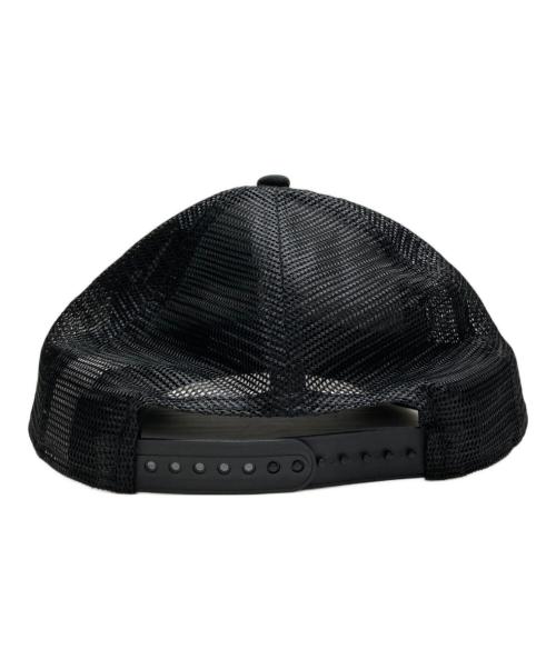X-LARGE（エクストララージ）X-LARGE (エクストララージ) New Era (ニューエラ) メッシュキャップ ブラックの古着・服飾アイテム