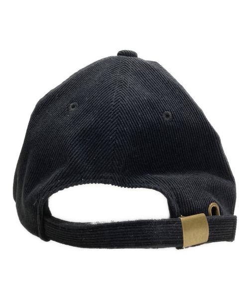 THE NORTH FACE（ザ ノース フェイス）THE NORTH FACE (ザ ノース フェイス) バレーコーデュロイキャップ ブラックの古着・服飾アイテム