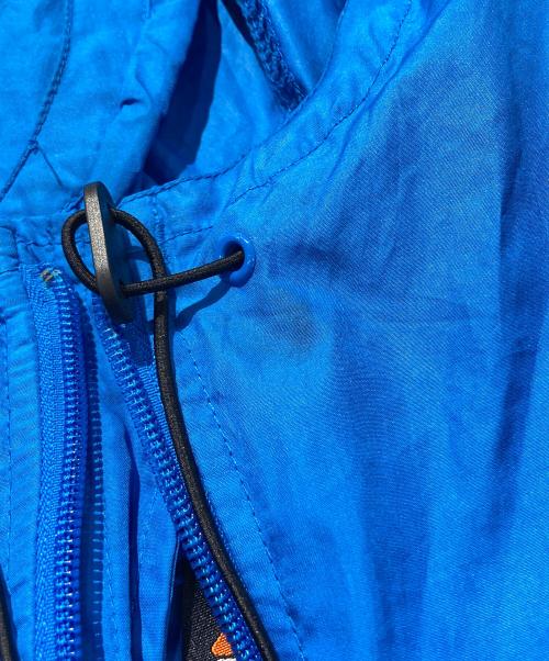 NIKE ACG（ナイキエーシージー）NIKE ACG (ナイキエーシージー) アノラックパーカー スカイブルー サイズ:Sの古着・服飾アイテム