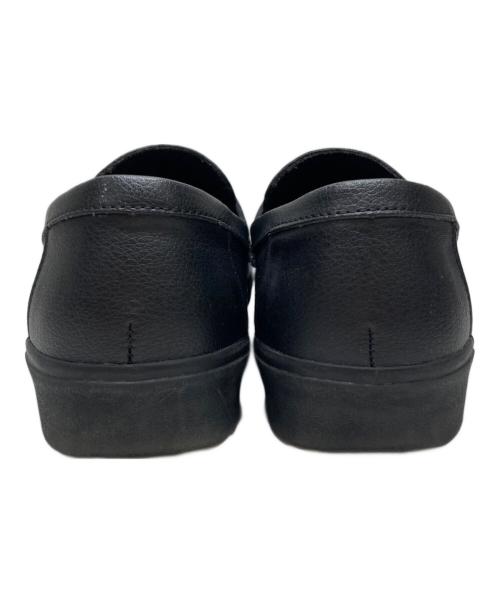 無印良品（ムジルシリョウヒン）無印良品 (ムジルシリョウヒン) ローファー ブラック サイズ:25.5の古着・服飾アイテム