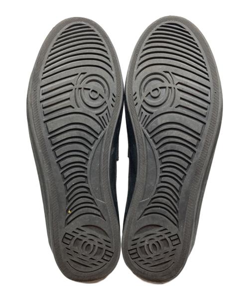 無印良品（ムジルシリョウヒン）無印良品 (ムジルシリョウヒン) ローファー ブラック サイズ:25.5の古着・服飾アイテム