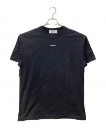 AMBUSH（アンブッシュ）の古着「LOGO PRINT T-SHIRT」｜ブラック
