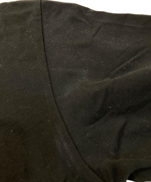 AMBUSH（アンブッシュ）AMBUSH (アンブッシュ) LOGO PRINT T-SHIRT ブラック サイズ:2の古着・服飾アイテム