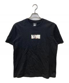 中古・古着通販】sacai (サカイ) KNOW FUTURE T-Shirt ネイビー サイズ