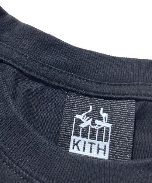 KITH（キス）KITH (キス) Godfather strictly business T-shirt ブラック サイズ:Ⅿの古着・服飾アイテム