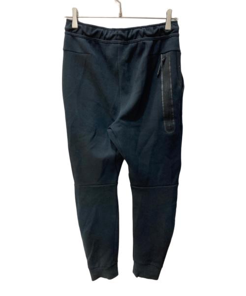 NIKE（ナイキ）NIKE (ナイキ) テックフリース ジョガーパンツ ブラック サイズ:Sの古着・服飾アイテム