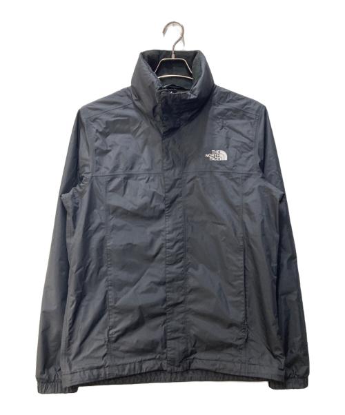 THE NORTH FACE（ザ ノース フェイス）THE NORTH FACE (ザ ノース フェイス) RESOLVE 2 JACKET ブラック サイズ:Sの古着・服飾アイテム