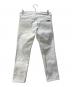 DSQUARED2 (ディースクエアード) デニムパンツ ホワイト サイズ:44：5000円
