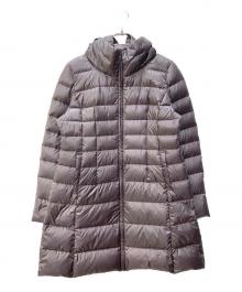 TAKASHIMAYA style plus（タカシマヤ）の古着「軽量ダウンコート」｜グレー