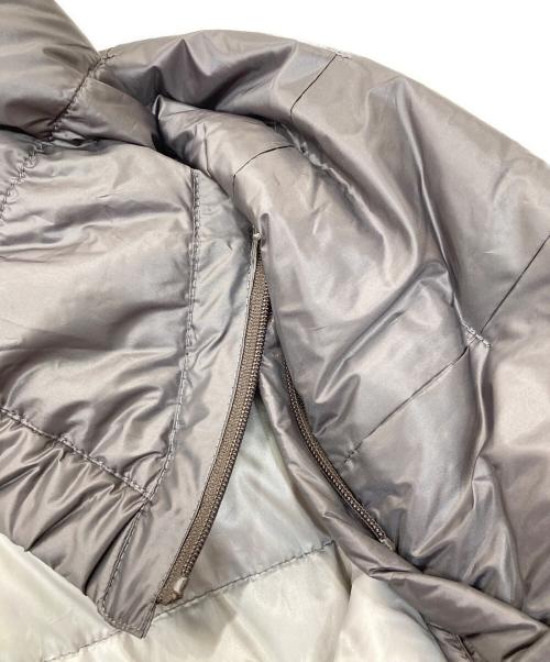 TAKASHIMAYA style plus（タカシマヤ）TAKASHIMAYA style plus (タカシマヤ) 軽量ダウンコート グレー サイズ:Mの古着・服飾アイテム