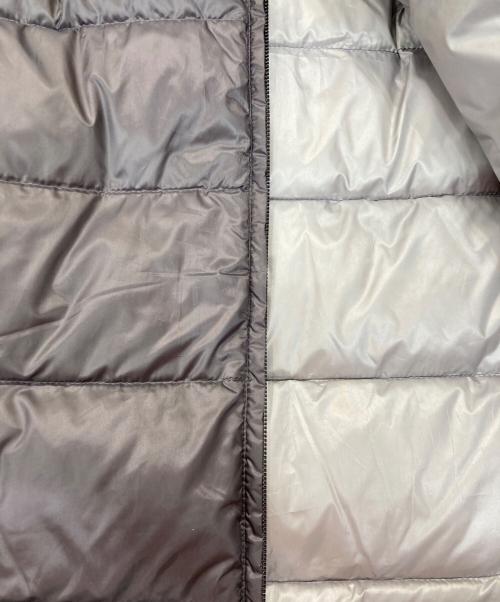 TAKASHIMAYA style plus（タカシマヤ）TAKASHIMAYA style plus (タカシマヤ) 軽量ダウンコート グレー サイズ:Mの古着・服飾アイテム