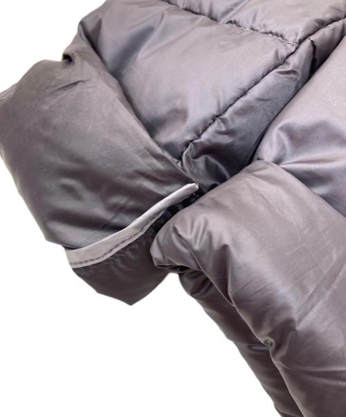 TAKASHIMAYA style plus（タカシマヤ）TAKASHIMAYA style plus (タカシマヤ) 軽量ダウンコート グレー サイズ:Mの古着・服飾アイテム