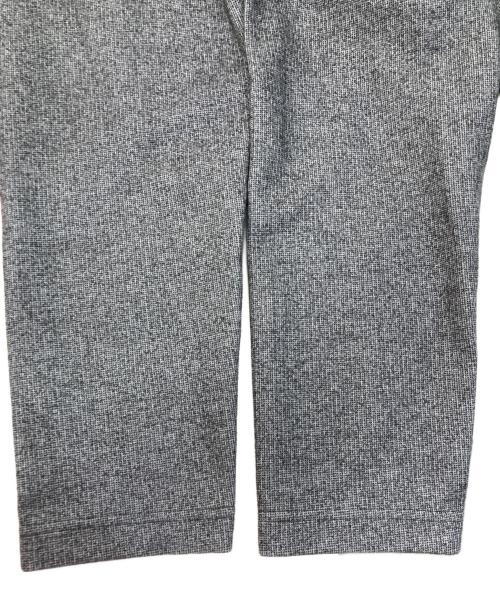 COMME CA MEN（コムサ・メン）COMME CA MEN (コムサ・メン) 【DOWN FABRIC】ジップアップ はっぴカーディガン グレー サイズ:Sの古着・服飾アイテム