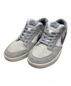 NIKEナイキ）の古着「FORCE 58 SB 'Wolf Grey Ashen Slate'」｜グレー