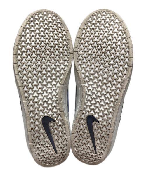 NIKE（ナイキ）NIKE (ナイキ) FORCE 58 SB 'Wolf Grey Ashen Slate' グレー サイズ:27の古着・服飾アイテム