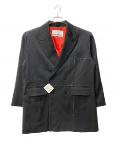 中古・古着通販】LAGUA GEM (ラグアジェム) CUT OFF COMPACTデニム