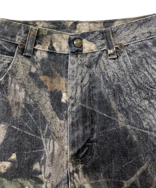 Wrangler（ラングラー）Wrangler (ラングラー) リアルツリーカモパンツ カーキ サイズ:不明の古着・服飾アイテム