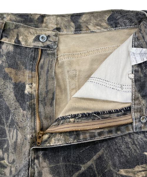 Wrangler（ラングラー）Wrangler (ラングラー) リアルツリーカモパンツ カーキ サイズ:不明の古着・服飾アイテム