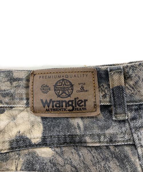Wrangler（ラングラー）Wrangler (ラングラー) リアルツリーカモパンツ カーキ サイズ:不明の古着・服飾アイテム