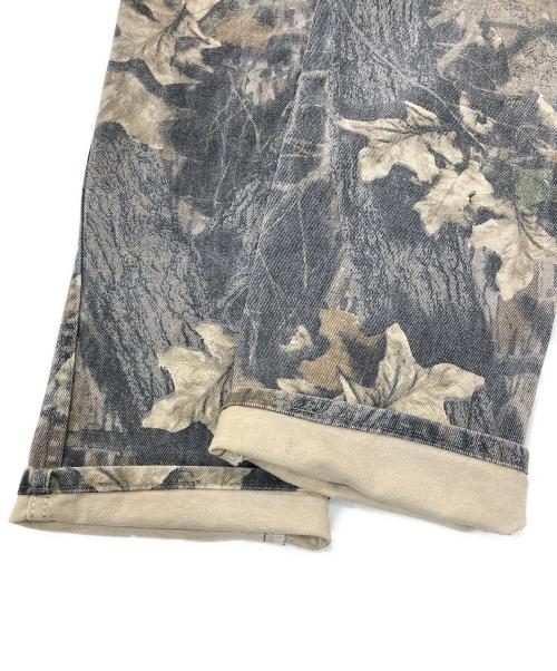 Wrangler（ラングラー）Wrangler (ラングラー) リアルツリーカモパンツ カーキ サイズ:不明の古着・服飾アイテム