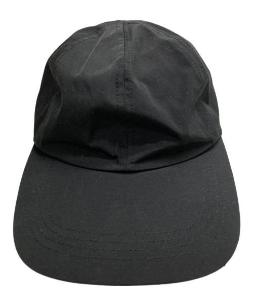 TODAYFUL（トゥデイフル）TODAYFUL (トゥデイフル) Leather Cord Cap ブラックの古着・服飾アイテム