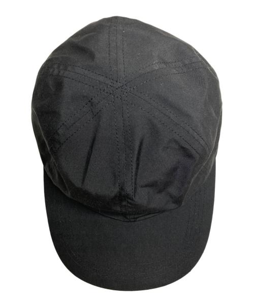 TODAYFUL（トゥデイフル）TODAYFUL (トゥデイフル) Leather Cord Cap ブラックの古着・服飾アイテム