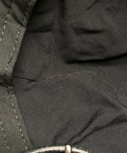 TODAYFUL（トゥデイフル）TODAYFUL (トゥデイフル) Leather Cord Cap ブラックの古着・服飾アイテム