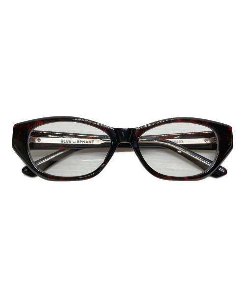 BLUE ELEPHANT（ブルーエレファント）BLUE ELEPHANT (ブルーエレファント) CONNIE LEOPARD ブラウンの古着・服飾アイテム