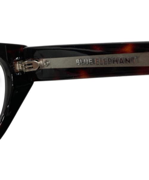 BLUE ELEPHANT（ブルーエレファント）BLUE ELEPHANT (ブルーエレファント) CONNIE LEOPARD ブラウンの古着・服飾アイテム