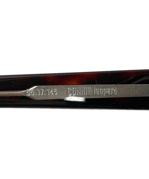 BLUE ELEPHANT（ブルーエレファント）BLUE ELEPHANT (ブルーエレファント) CONNIE LEOPARD ブラウンの古着・服飾アイテム