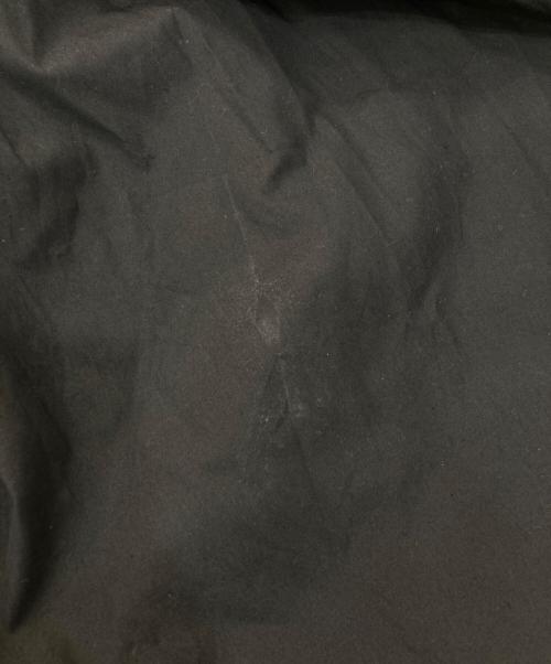 FEMMENT（ファモン）FEMMENT (ファモン) シャツワンピース ブラック サイズ:サイズ表記無しの古着・服飾アイテム