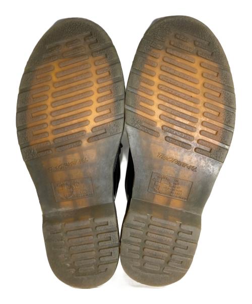 Dr.Martens（ドクターマーチン）Dr.Martens (ドクターマーチン) 14ホールブーツ ブラック サイズ:印字が消えている為不明の古着・服飾アイテム