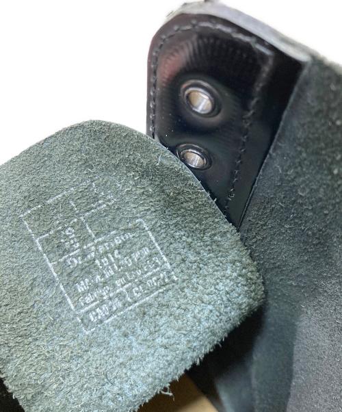 Dr.Martens（ドクターマーチン）Dr.Martens (ドクターマーチン) 14ホールブーツ ブラック サイズ:印字が消えている為不明の古着・服飾アイテム