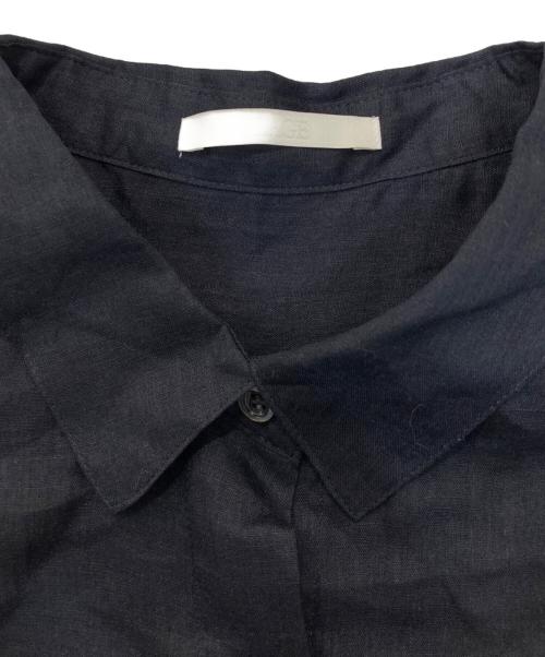 Plage（プラージュ）Plage (プラージュ) PURE RAMIE SHEER ブラック サイズ:Fの古着・服飾アイテム