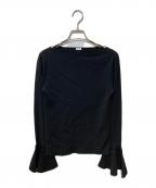 EFFE BEAMSエッフェ ビームス）の古着「カットソー」｜ブラック