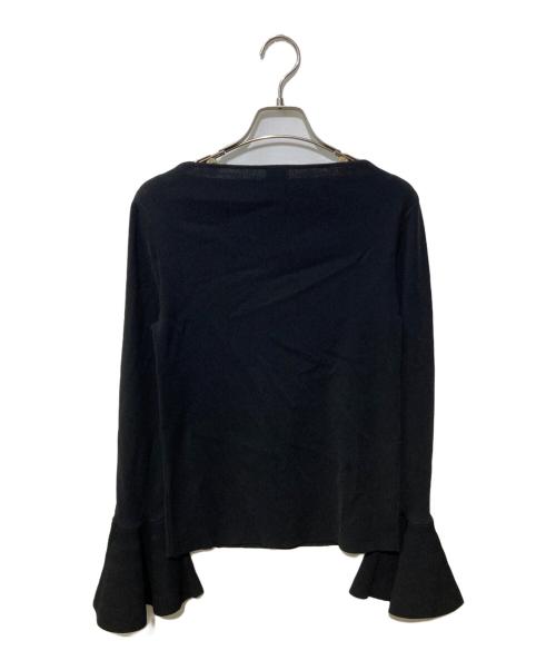 EFFE BEAMS（エッフェ ビームス）EFFE BEAMS (エッフェ ビームス) カットソー ブラック サイズ:FREEの古着・服飾アイテム