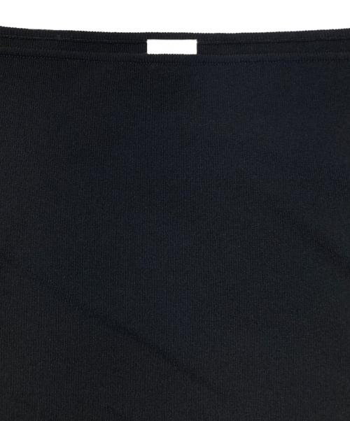 EFFE BEAMS（エッフェ ビームス）EFFE BEAMS (エッフェ ビームス) カットソー ブラック サイズ:FREEの古着・服飾アイテム