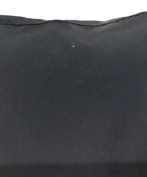 AMARC（アマーク）AMARC (アマーク) ビッグカラーダウンコート ブラック サイズ:FREEの古着・服飾アイテム