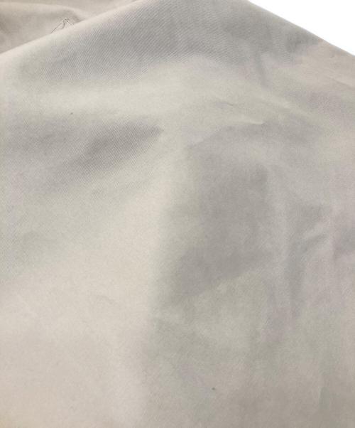 MUSE de Deuxieme Classe（ミューズ ドゥーズィエム クラス）MUSE de Deuxieme Classe (ミューズ ドゥーズィエム クラス) Jeanne twill コート ベージュ サイズ:Freeの古着・服飾アイテム