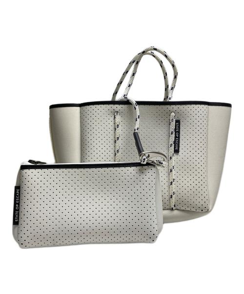 STATE OF ESCAPE（ステイトオブエスケープ）STATE OF ESCAPE (ステイトオブエスケープ) 2WAYバッグの古着・服飾アイテム