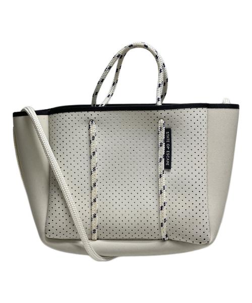 STATE OF ESCAPE（ステイトオブエスケープ）STATE OF ESCAPE (ステイトオブエスケープ) 2WAYバッグの古着・服飾アイテム