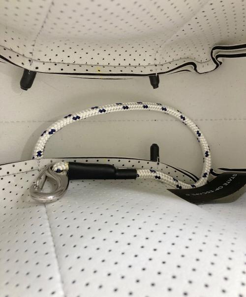 STATE OF ESCAPE（ステイトオブエスケープ）STATE OF ESCAPE (ステイトオブエスケープ) 2WAYバッグの古着・服飾アイテム