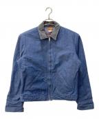 BIG BENビックベン）の古着「デニムワークジャケット」｜インディゴ